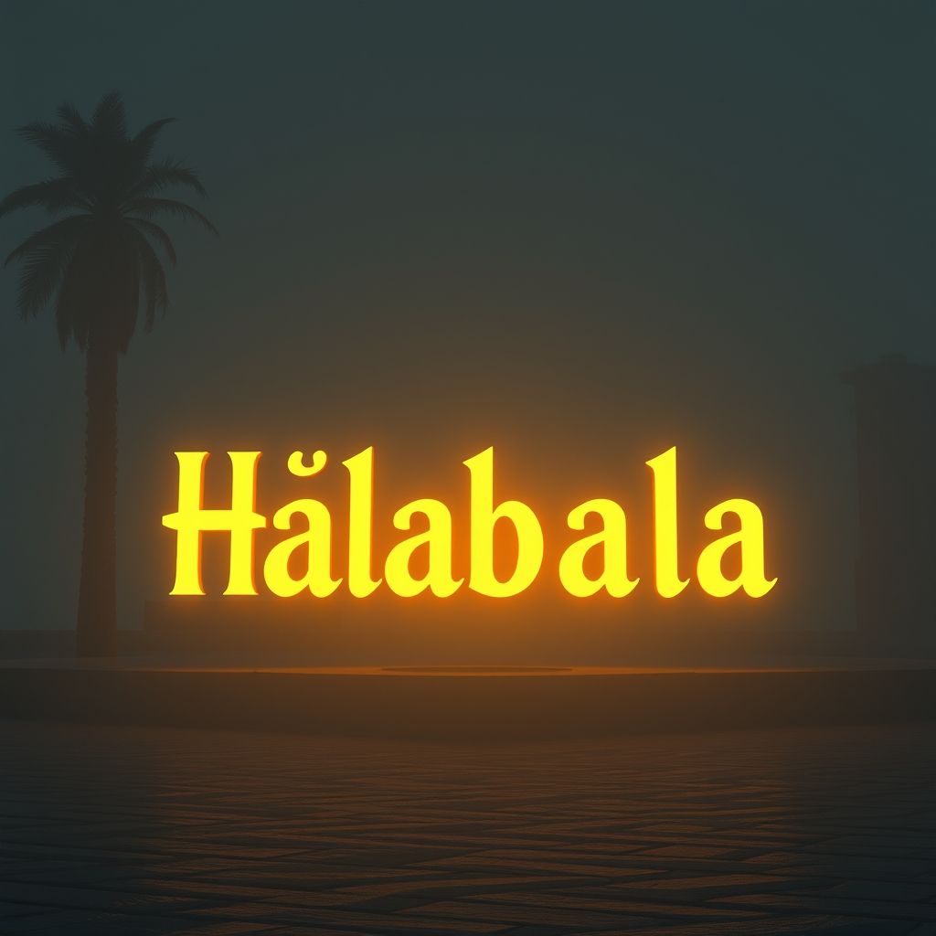 การตีความสัญลักษณ์ใน 'Halabala': ความหมายที่ซ่อนอยู่